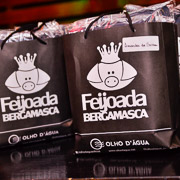 Lançamento da Feijoada Bergamasca