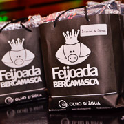 Lançamento da Feijoada Bergamasca