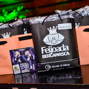 Lançamento da Feijoada Bergamasca