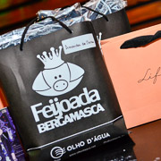 Lançamento da Feijoada Bergamasca