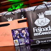 Lançamento da Feijoada Bergamasca