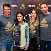 Lançamento da Feijoada Bergamasca