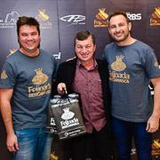 Lançamento da Feijoada Bergamasca