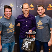 Lançamento da Feijoada Bergamasca