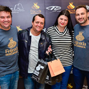 Lançamento da Feijoada Bergamasca