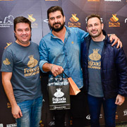 Lançamento da Feijoada Bergamasca