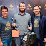 Lançamento da Feijoada Bergamasca